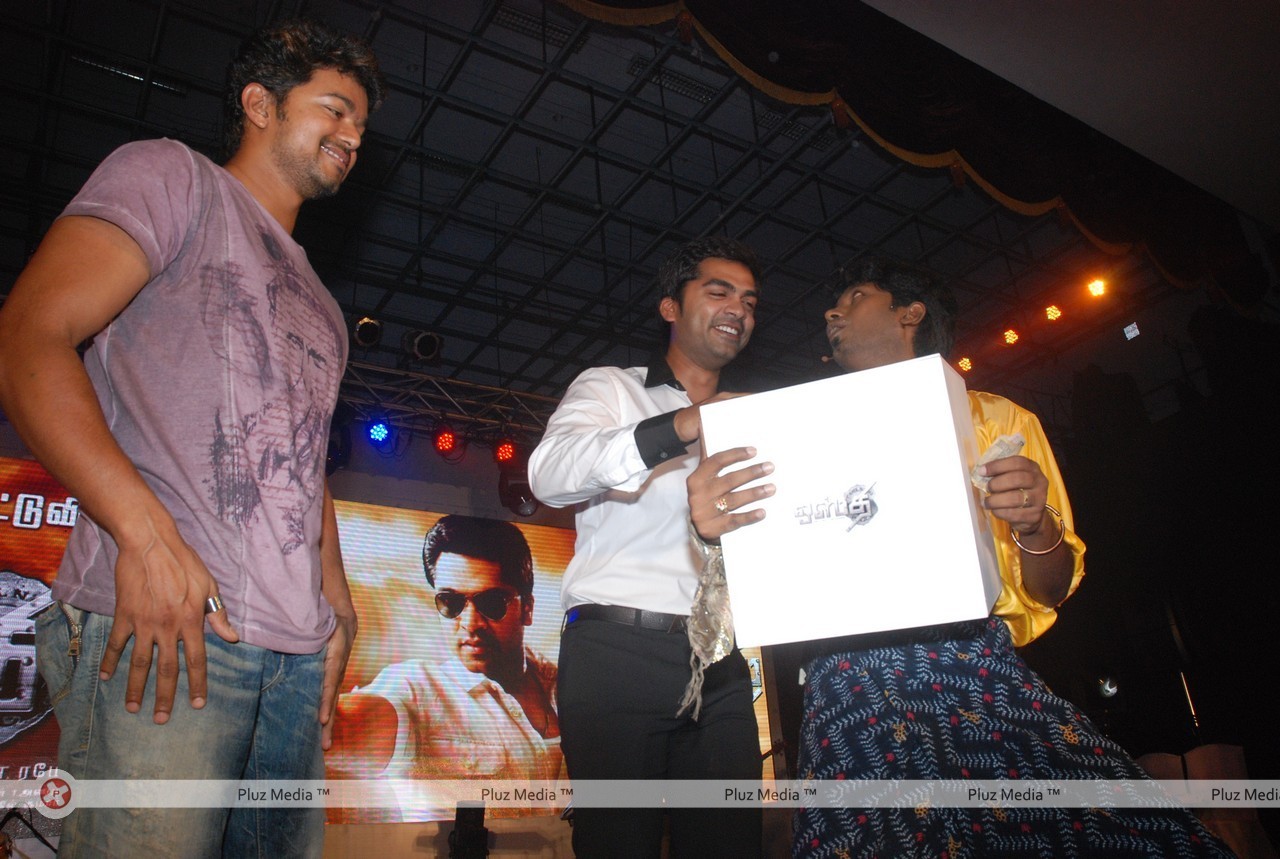 Simbu's Osthi Audio Release Function - Pictures | Picture 106093
